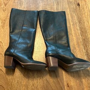 Madewell Black Boots